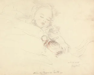 Julian Hayter, kunstnerens datter