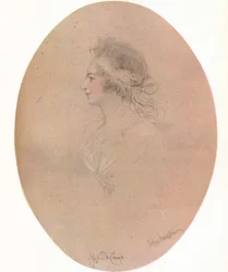 Miss De Camp, 1800-tallet, 1923