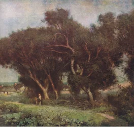 En sti ved åen, Bibbys Annual, 1916-1917