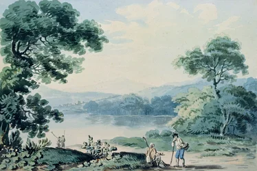 Udsigt nær Virginia, County Cavan