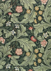 Leicester-tapet, tegnet af John Henry Dearle (1860-1932) for Morris and Company, 1911