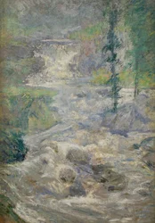 Regnbuens kilde