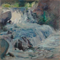 Vandfaldet