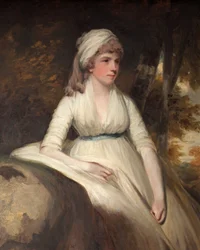 Catherine Cussans, ca.1790