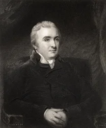 Dr. Matthew Baillie, graveret af H. Cook, fra 