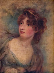 Jane, grevinde af Westmoreland, c1778-1810, 1905