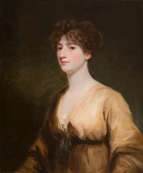 Fru Frances Henrietta Jerningham (senere Lady Stafford), 1800