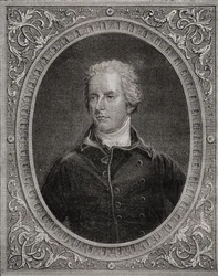 Portræt af William Pitt den Yngre (1759-1806)