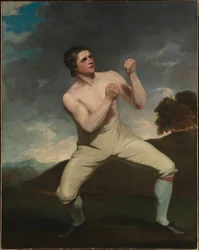 Richard Humphreys, bokseren
