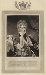Prinsregenten, den kommende George IV