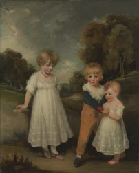 Sackville-børnene