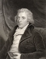 William Gifford, graveret af Samuel Freeman (1773-1857) fra 