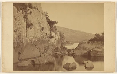 Killarney: Den øvre sø.