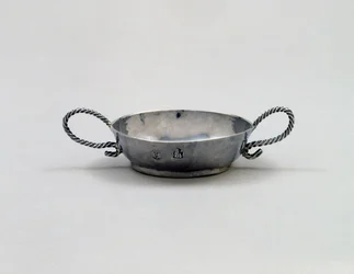Dram kop, 1655-54 (sølv)