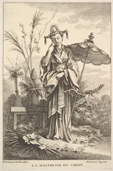 Gartnermesteren, 1741-63.