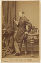 H.K.H. Prinsen af Wales
