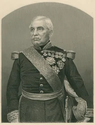 Amable Jean Jacques Pelissier (1794-1864) hertug af Malakoff