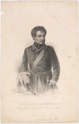 ?Generallieut Sir Colin Campbell, G.C.B.?, 1856 ca.