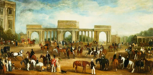 Hyde Park Corner,
