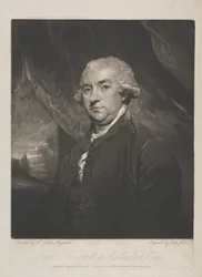 James Boswell fra Auchinleck, Esq.