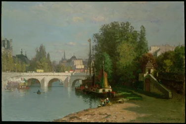 Karruselbro, 1895