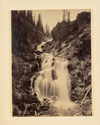 Little Fire Hole-vandfaldene