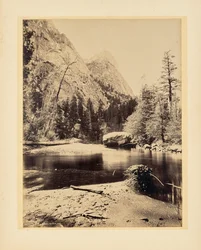 Moores klippe, Kings River, Californien
