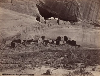 Ruiner af klippeboliger, Canyon de Chelly