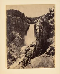 Yellowstone-vandfaldene