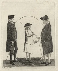 Alexander Gordon, Lord Rockville; Adam Smith; George Brown af John Kay