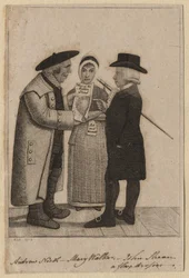 Andrew Nicol; Mary Walker; John Skene af John Kay (2)