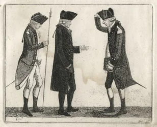 George Gordon; John Grieve; George Robertson af John Kay