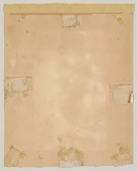 Sirenens sang, ca. 1883-84 (akvarel)