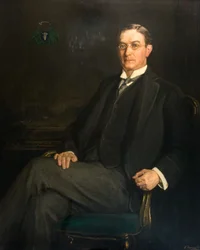 Sir James Urquhart (1864-1930), ca. 1914 (olie på lærred)