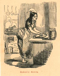 Huslige vaner, 1897.