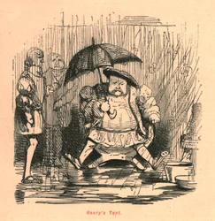 Henrys telt, 1897.