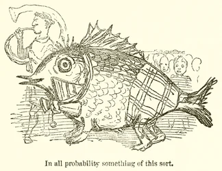 Efter al Sandsynlighed noget af denne Slags