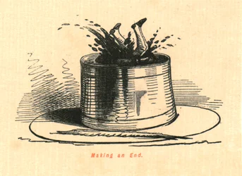 Making a End, 1897.