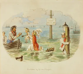 Overhalet af Tide-Margate