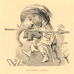 Magtbalancen, 1897.