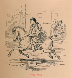 Unge Varro, 1852