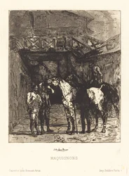 Maquignons (hestehandlere)