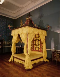 Himmelseng i kinesisk stil, 1750