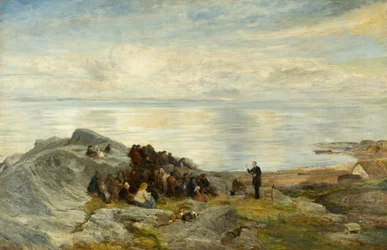 En prædiken ved havet