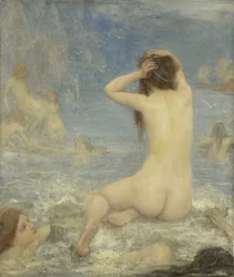 Af sirenen