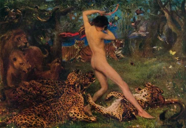 Orfeus, 1896