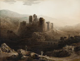 Måneskin - Chepstow Castle