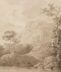 Rocky River Landskab