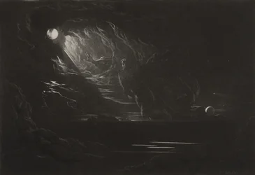 Lysets skabelse, ca. 1827