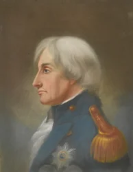 Viceadmiral Horatio Nelson 1758-1805, 1805